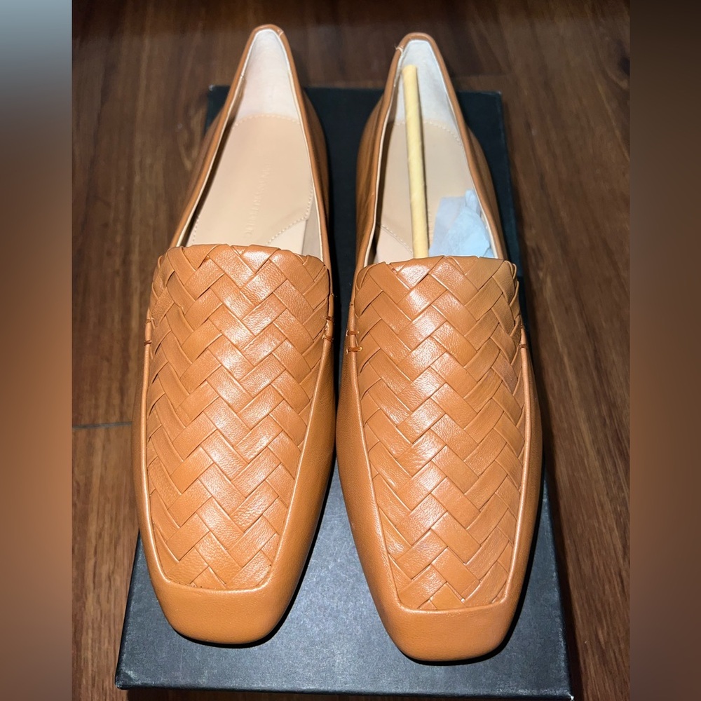Banana Republic Woven Loafer